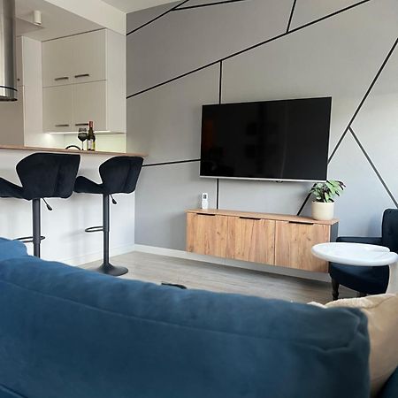 Pomorska Apartment วรอตซวาฟ ภายนอก รูปภาพ