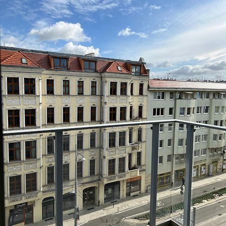 Pomorska Apartment วรอตซวาฟ ภายนอก รูปภาพ